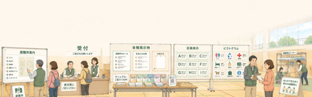 避難所資料