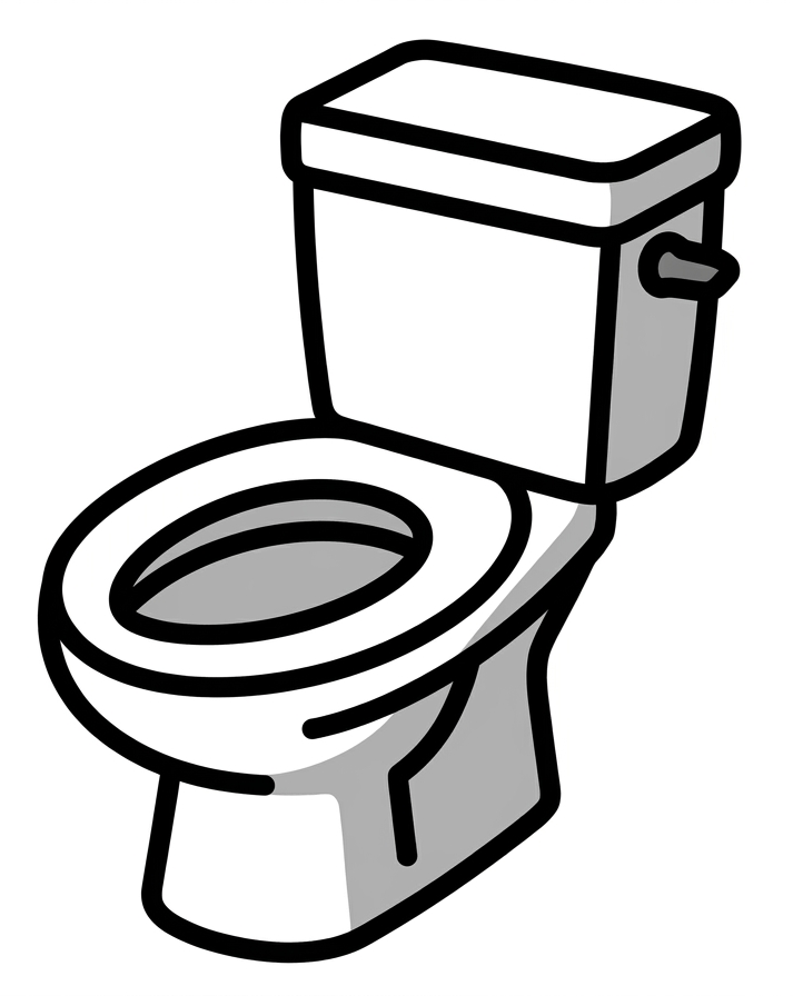 トイレ便器